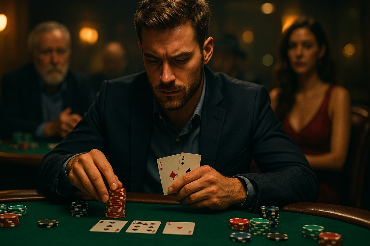 Ce que vous devez absolument savoir sur la gestion de bankroll au poker