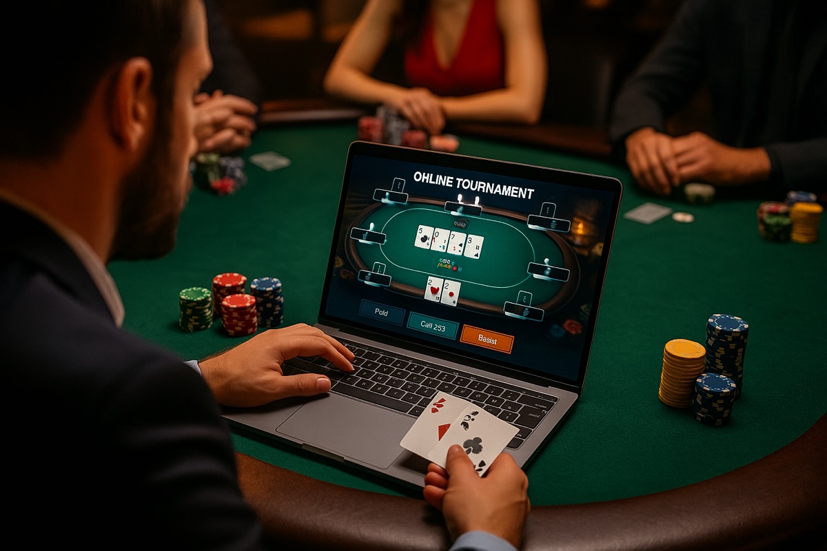 Ce que vous devez absolument savoir sur le poker en ligne et les tournois