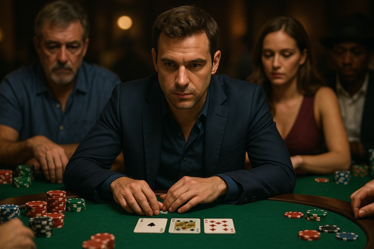 Ce que vous devez absolument savoir sur les règles du Texas Hold’em