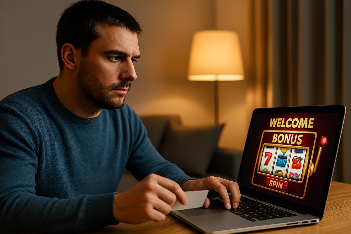 Ce que vous devez savoir sur les bonus de bienvenue des casinos en ligne