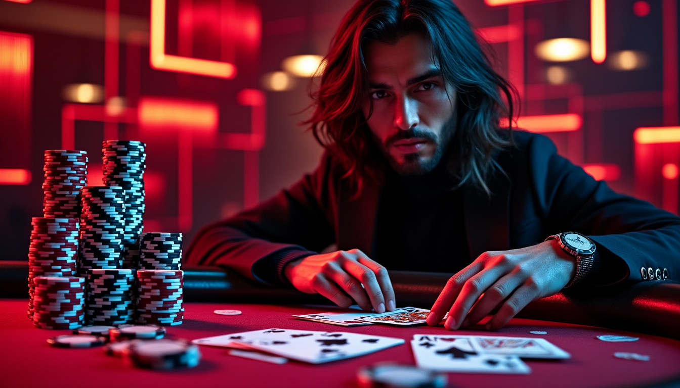 découvrez notre guide pratique pour maîtriser l'art du poker et augmenter vos chances de gagner. apprenez des stratégies éprouvées, des conseils d'experts et des astuces indispensables pour devenir un joueur redoutable. que vous soyez débutant ou joueur averti, améliorez votre jeu et dominez à la table.