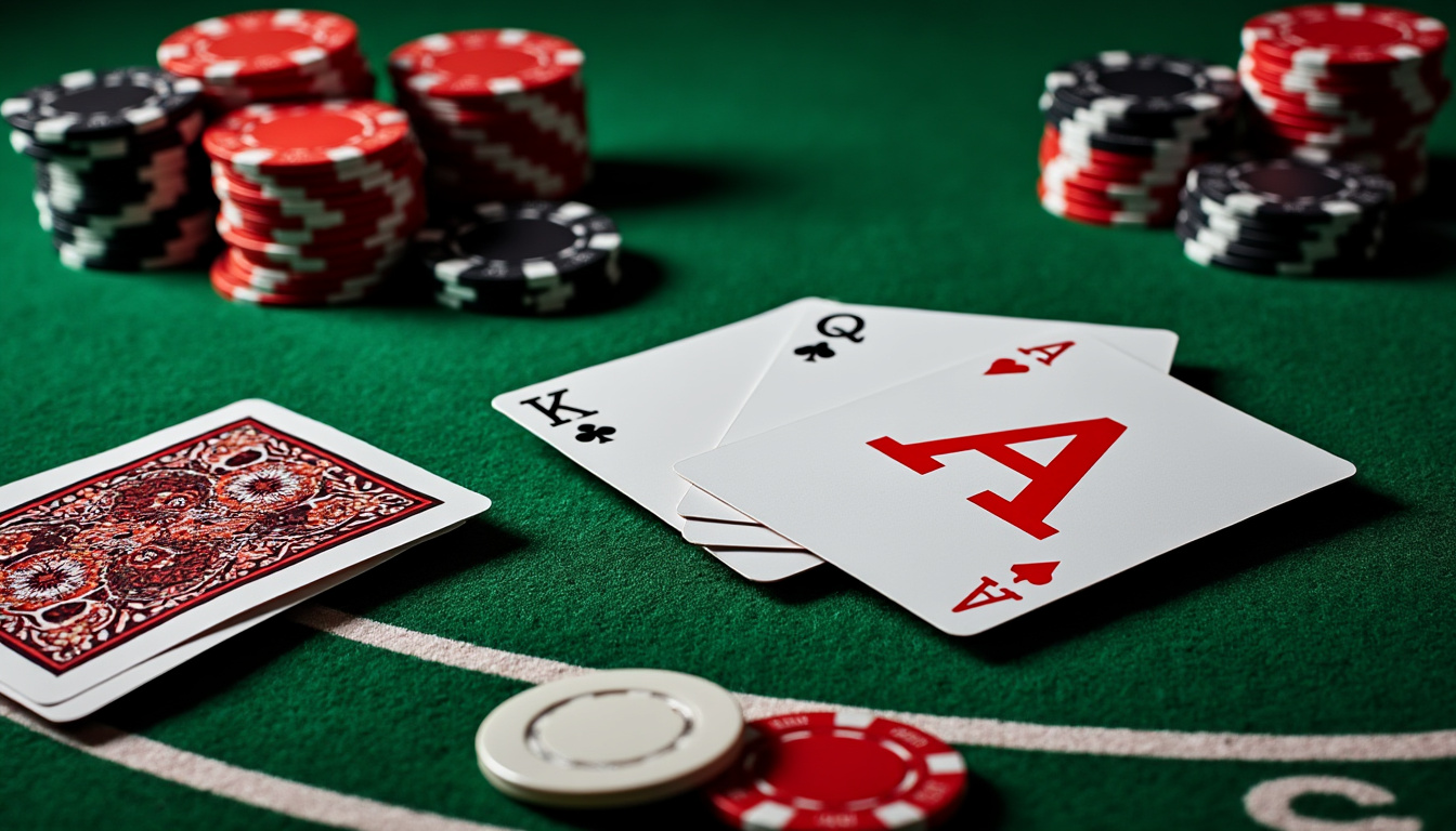 découvrez notre guide pratique sur les clés pour réussir au poker. apprenez des stratégies efficaces, des conseils d'experts et des astuces indispensables pour améliorer votre jeu et maximiser vos chances de gagner. que vous soyez débutant ou joueur expérimenté, ce guide est fait pour vous.