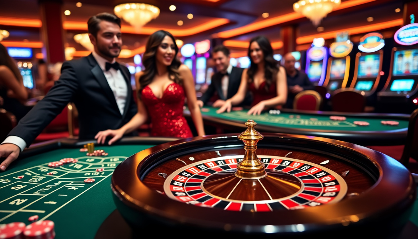 découvrez notre guide complet des différents jeux de casino, avec une présentation claire des règles essentielles pour chaque jeu. apprenez à jouer aux machines à sous, au poker, à la roulette et bien plus encore, pour maximiser vos chances de gagner tout en vous amusant.