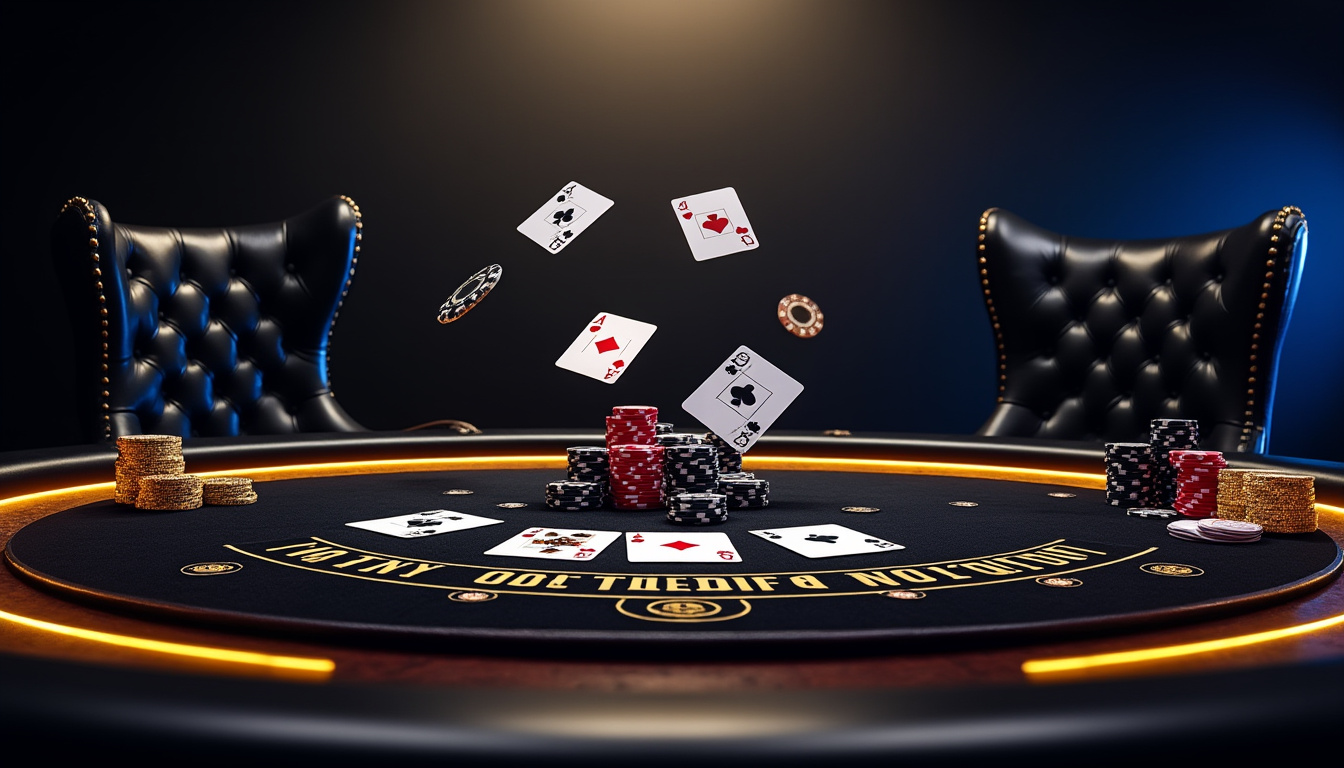 découvrez notre guide du poker, rempli de stratégies et d'astuces pour vous aider à maîtriser le jeu et atteindre de nouveaux sommets. apprenez à analyser vos adversaires, à gérer votre bankroll et à développer un style de jeu gagnant. que vous soyez débutant ou joueur expérimenté, ce guide vous offre les clés pour jouer sereinement et voir grand au poker.