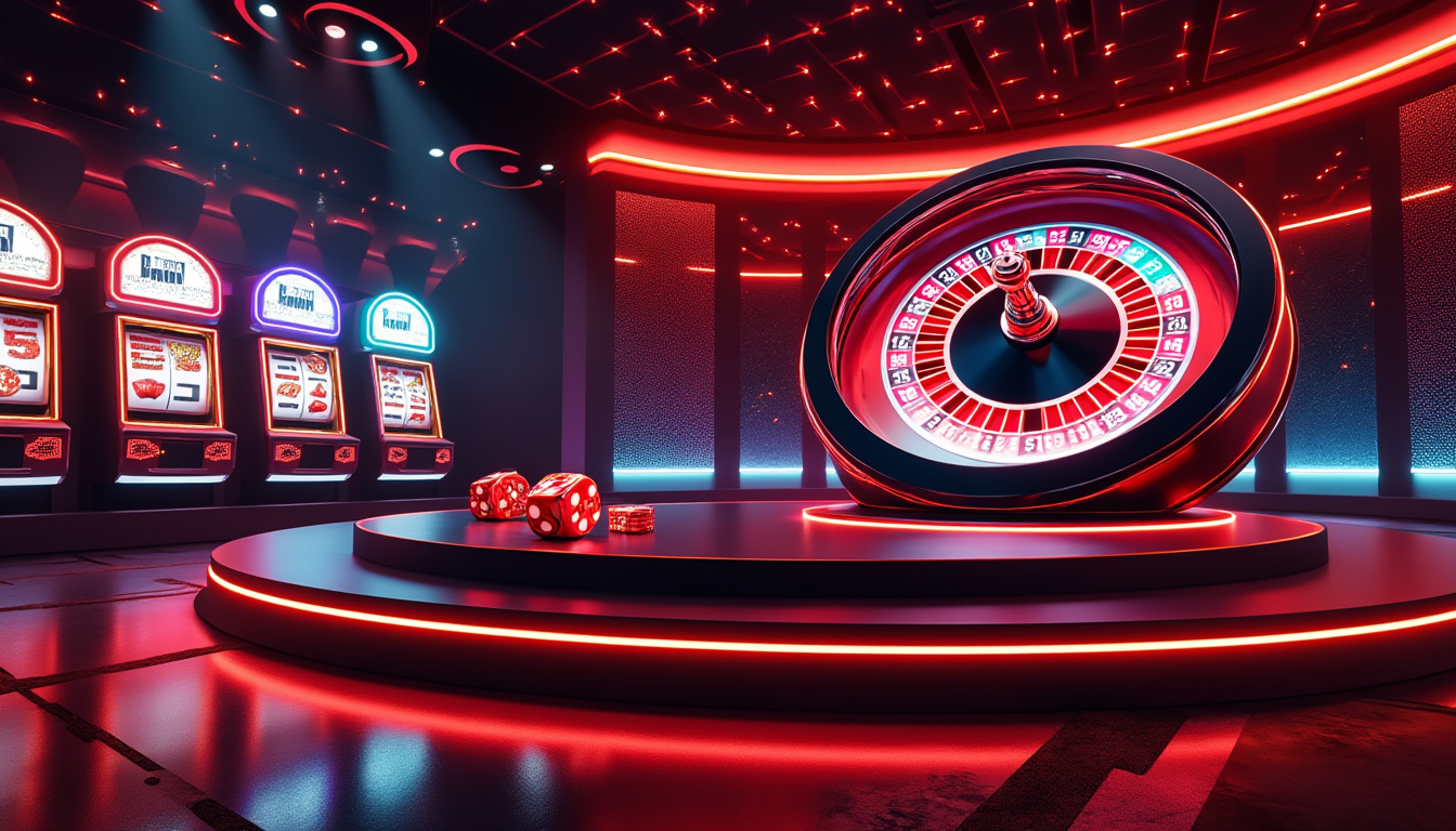 découvrez les jeux de casino incontournables de 2025 dans notre guide complet. explorez les tendances, les nouveautés et les classiques qui promettent de divertir et d'engager les joueurs. préparez-vous à plonger dans l'univers fascinant des casinos de demain.