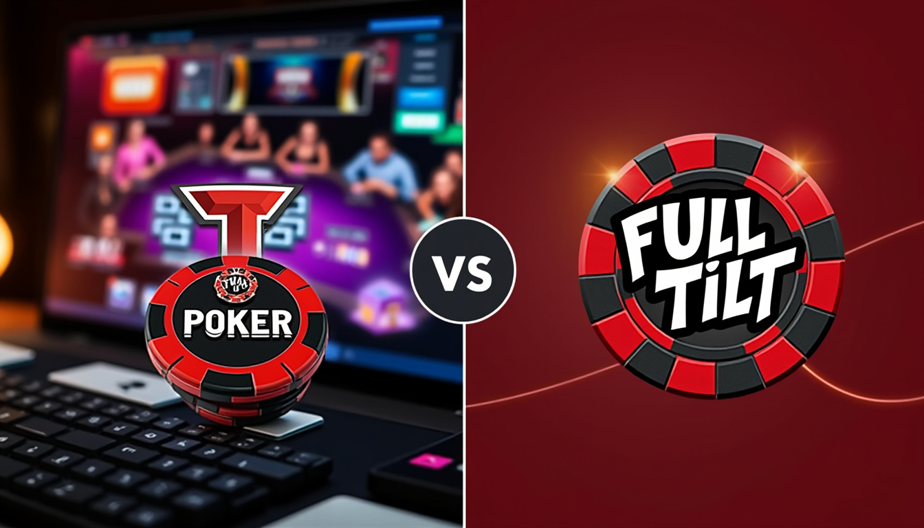 découvrez notre évaluation comparative entre titan poker et full tilt. analysez les caractéristiques, avantages et inconvénients de ces deux sites de poker pour faire le meilleur choix selon vos besoins de jeu. que vous soyez débutant ou joueur aguerri, trouvez toutes les informations nécessaires pour maximiser votre expérience de poker en ligne.