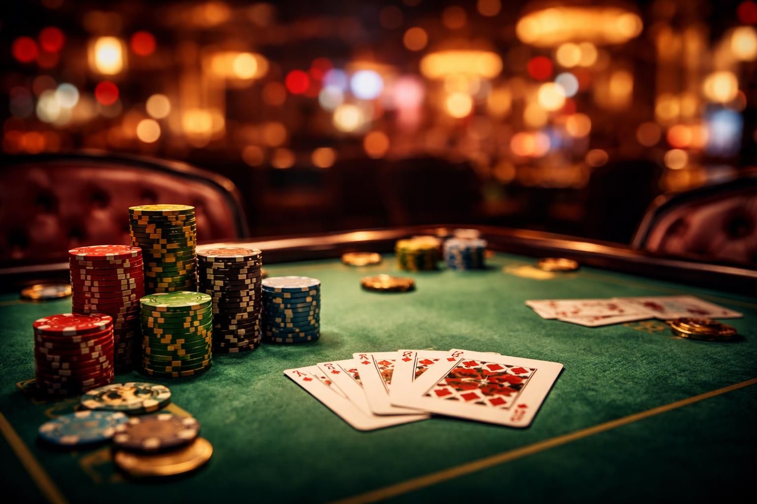 découvrez comment choisir une machine à sous en comprenant le rtp, la volatilité et les fonctionnalités pour maximiser vos chances de gains et profiter pleinement du jeu.