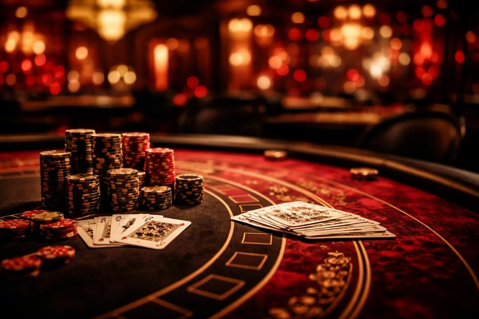 découvrez comment la maison bénéficie d'un avantage dans chaque jeu de casino et apprenez à maîtriser les règles pour maximiser vos chances de gagner.