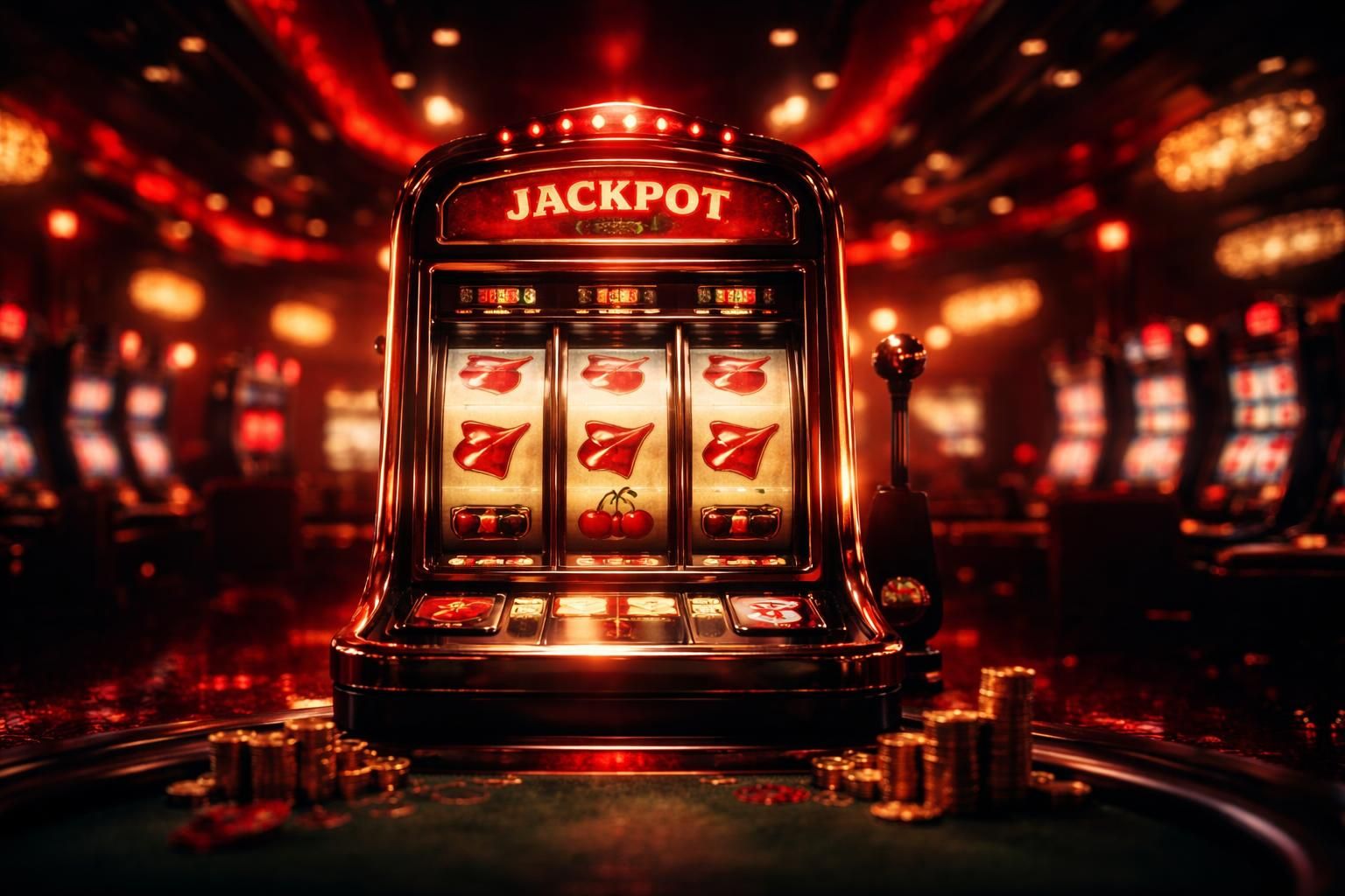 découvrez comment le rtp et la volatilité influencent vos chances de gagner aux machines à sous et optimisez votre stratégie de jeu.