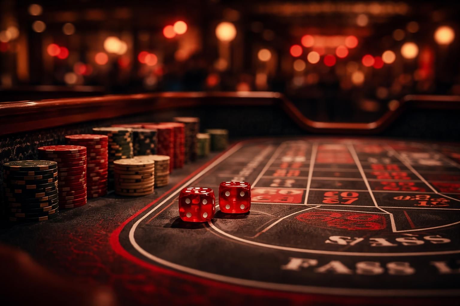 découvrez les mises les plus rentables au craps et apprenez quelles paris éviter pour maximiser vos gains et jouer intelligemment.