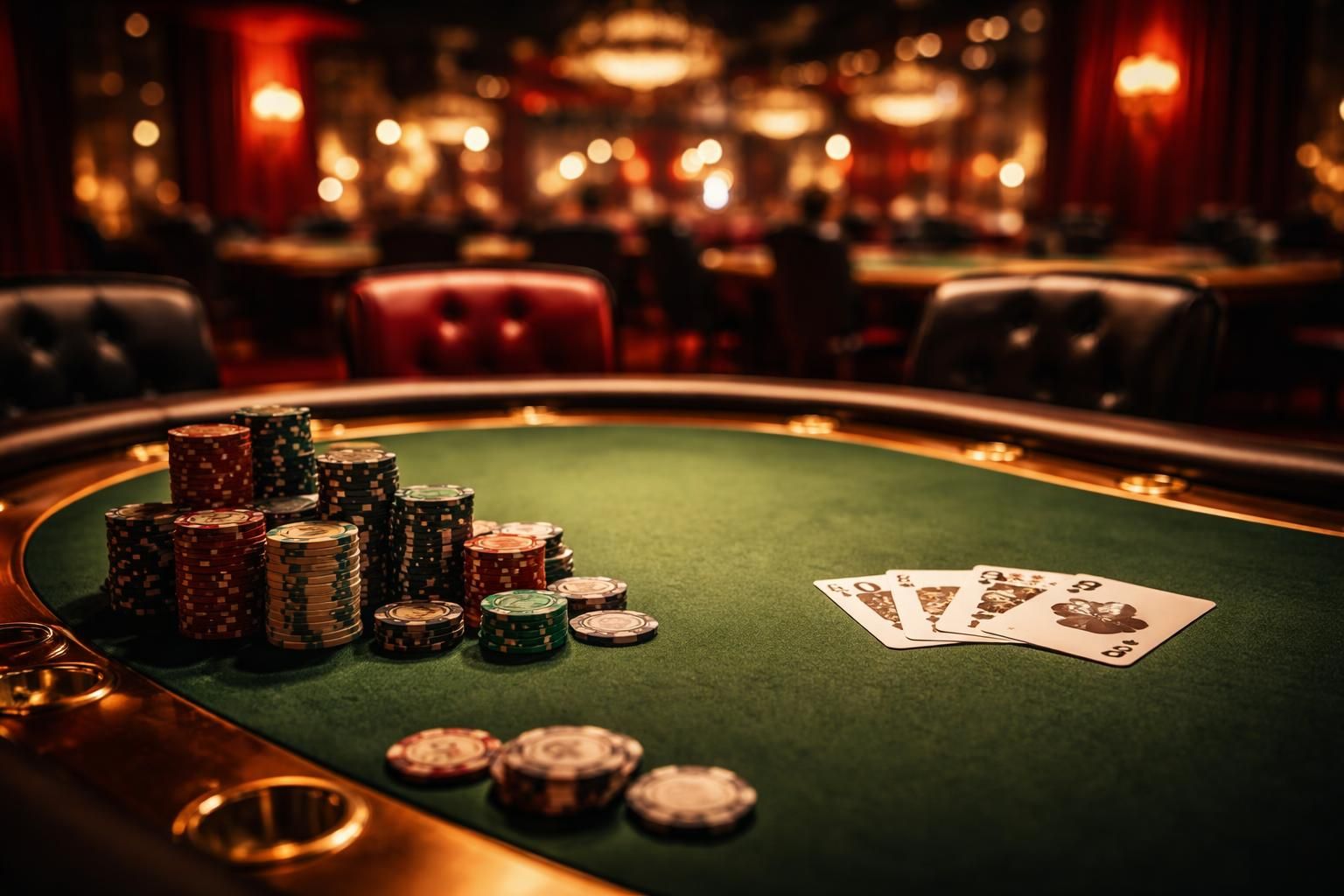 découvrez comment adopter un état d'esprit gagnant en jouant au casino pour le simple plaisir et le divertissement, tout en maîtrisant vos émotions et en profitant pleinement de l'expérience.