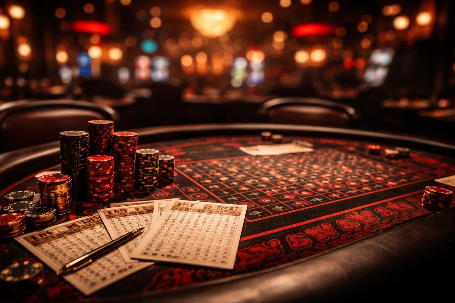 découvrez comment fonctionnent le keno et les loteries de casino, leurs règles, astuces et conseils pour maximiser vos chances de gagner.