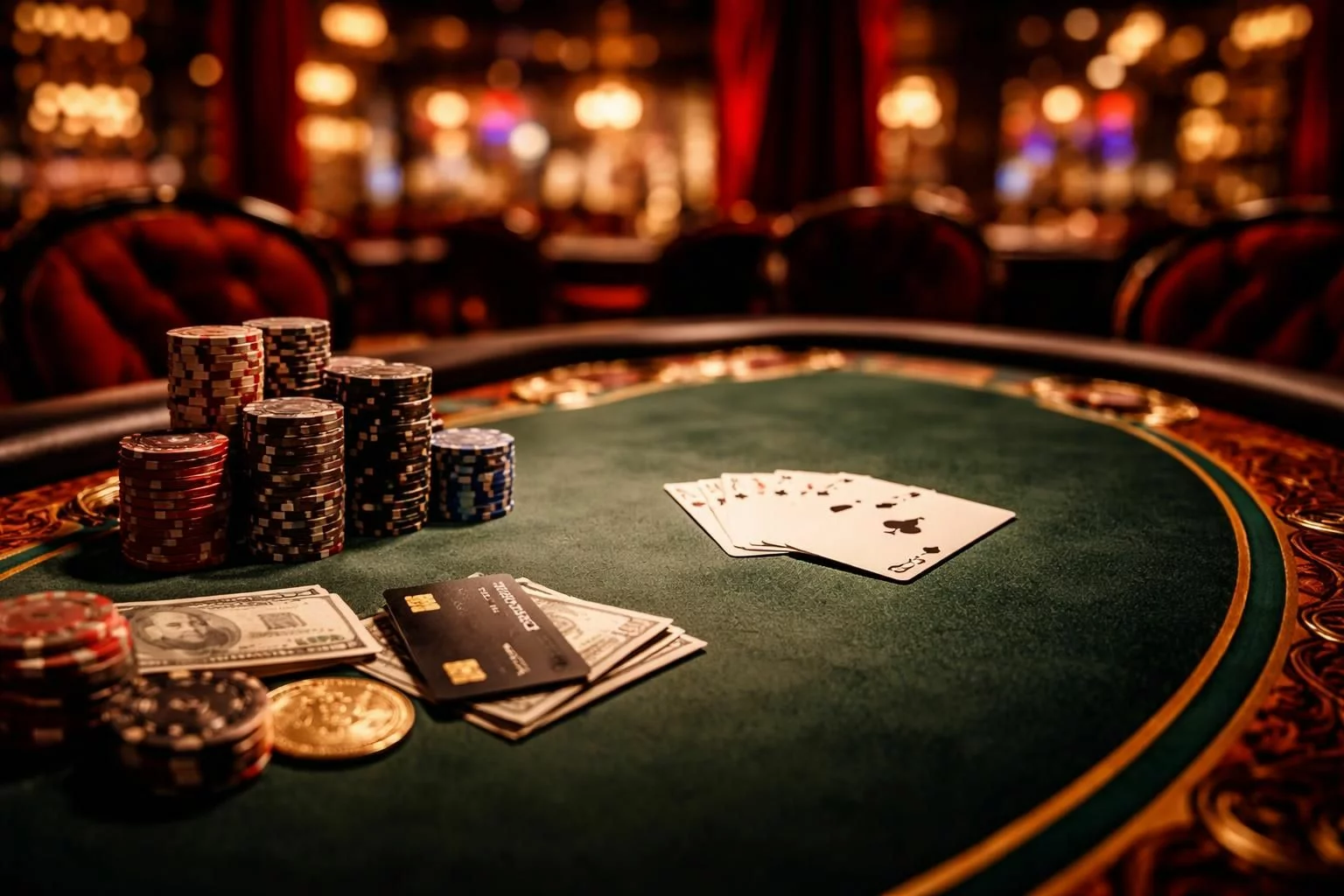 découvrez notre guide complet sur les méthodes de paiement des casinos en ligne, pour choisir les options sécurisées, rapides et adaptées à vos besoins de jeu.