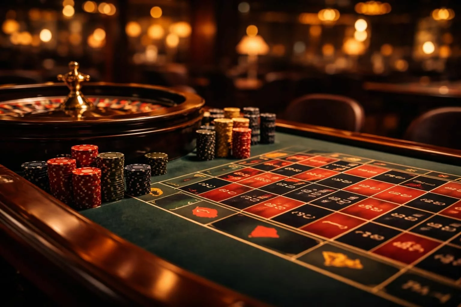 découvrez les règles essentielles de la roulette, avec un focus sur les mises intérieures et extérieures pour maximiser vos chances de gagner.