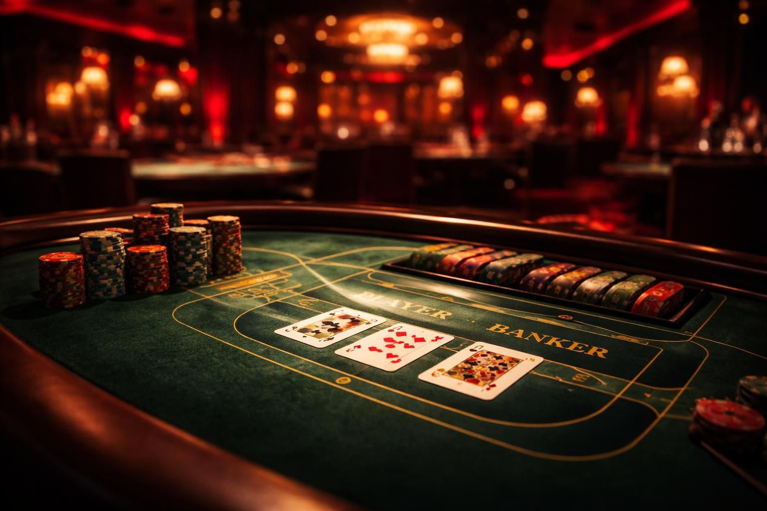 découvrez les règles du baccarat avec notre guide complet pour débutants. apprenez à jouer facilement et maîtrisez les bases pour profiter pleinement de ce jeu de cartes passionnant.