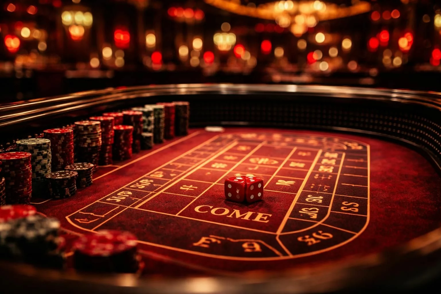 découvrez les règles du jeu de craps et maîtrisez les différentes mises au casino pour maximiser vos chances de gagner.