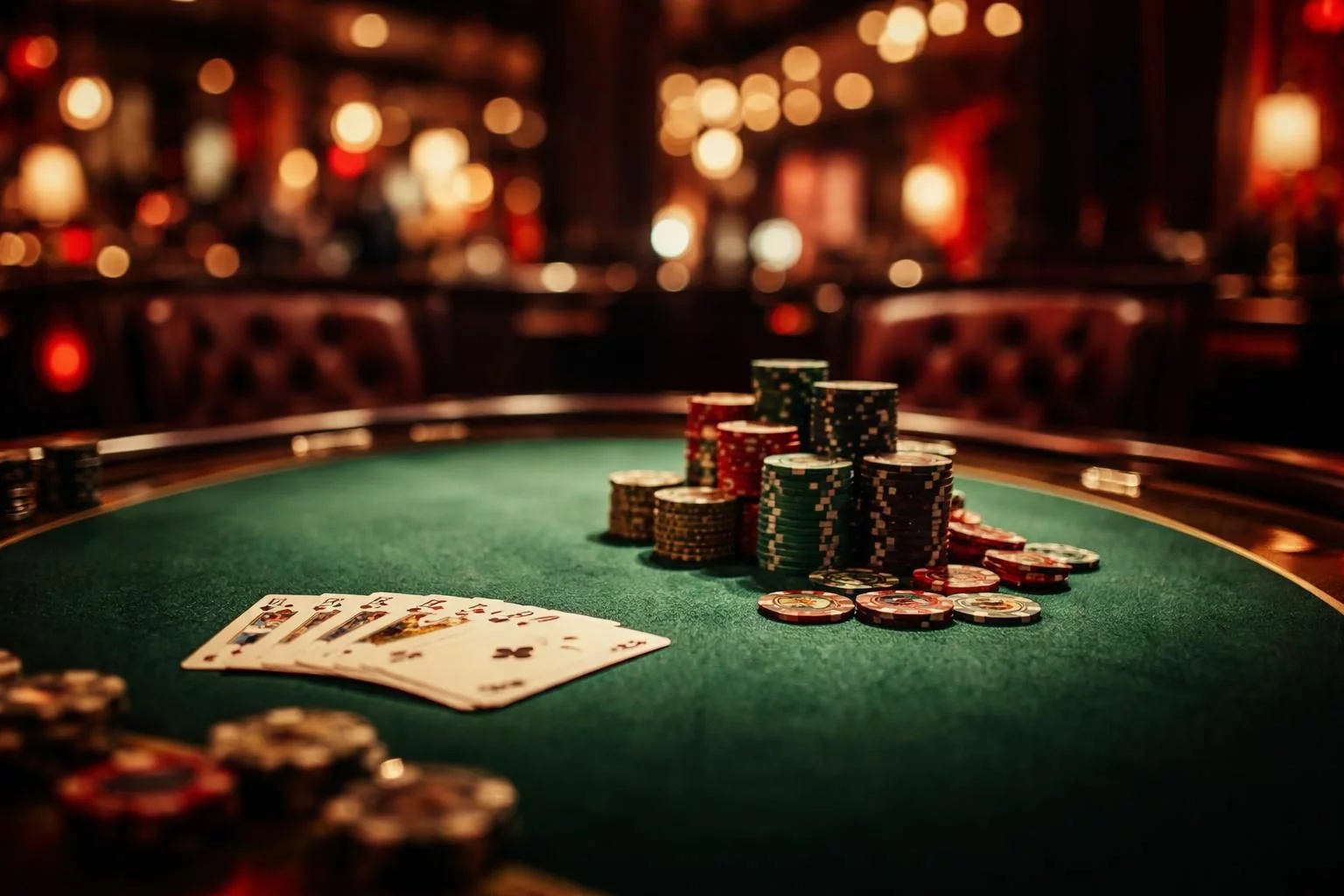découvrez comment gérer efficacement votre bankroll au casino grâce à des stratégies de money management pour maximiser vos gains et limiter vos pertes.
