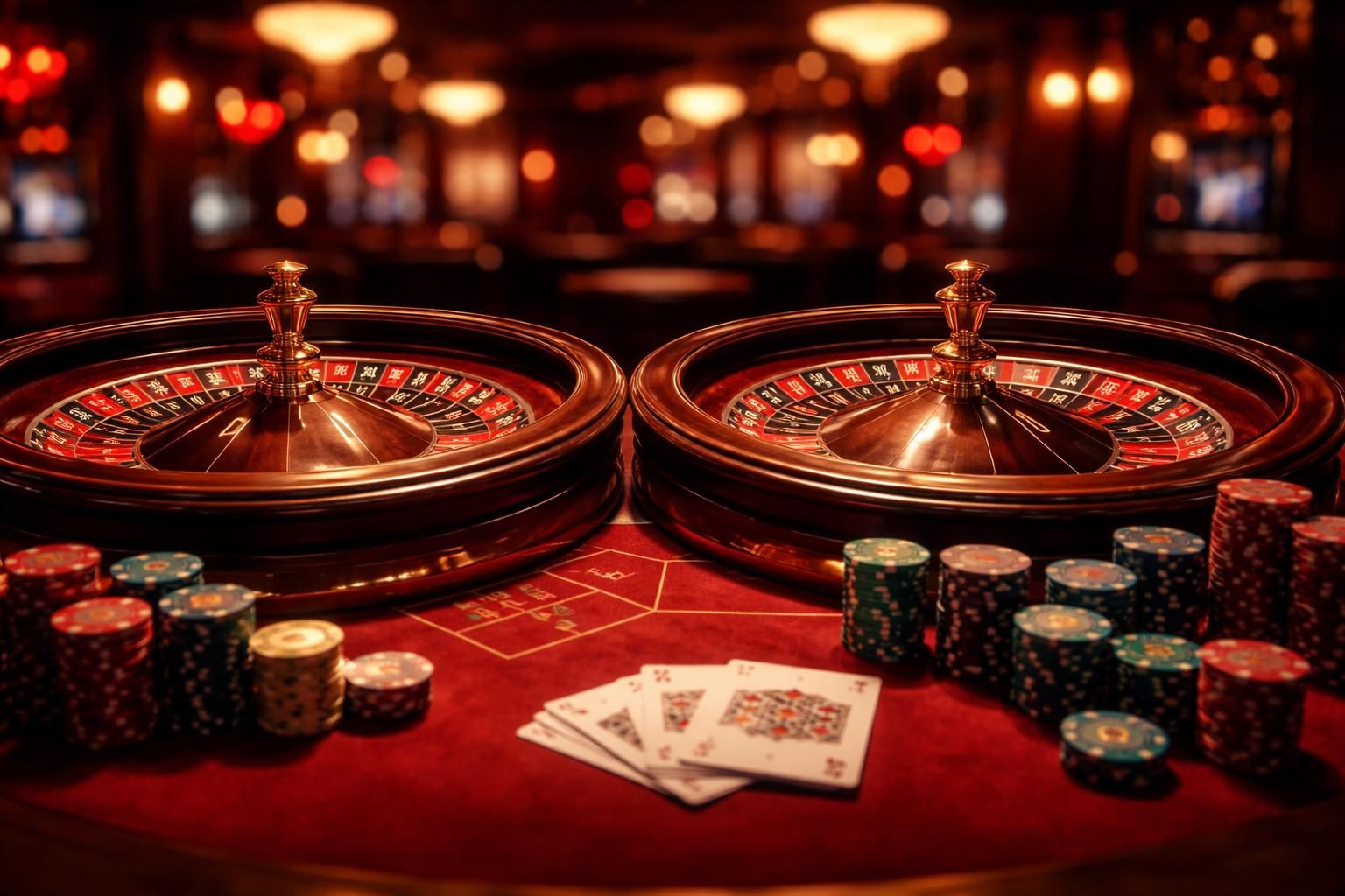 découvrez les différences entre la roulette européenne et américaine pour savoir quelle version choisir selon vos préférences et augmenter vos chances de gagner.